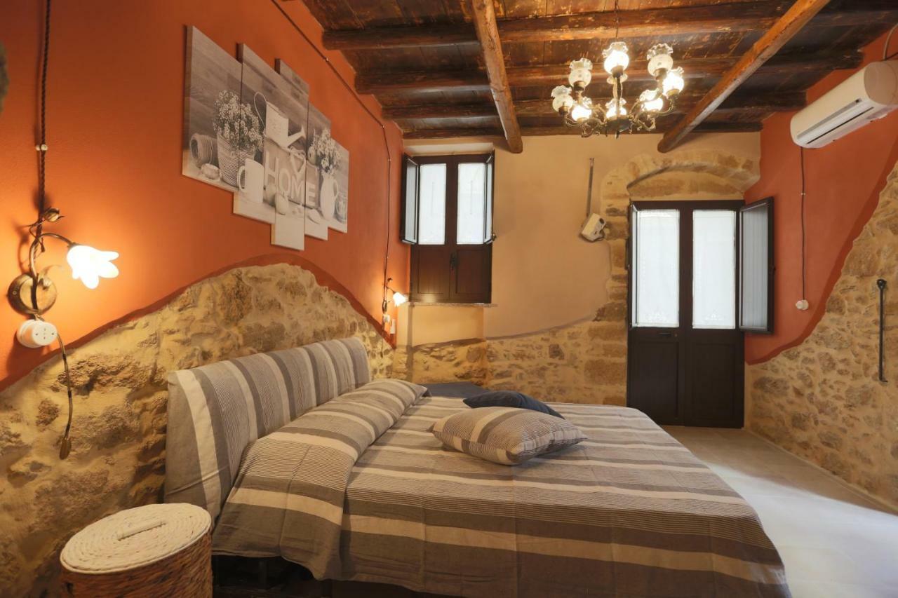 Il Palazzetto Del Pescatore Augusta Extérieur photo