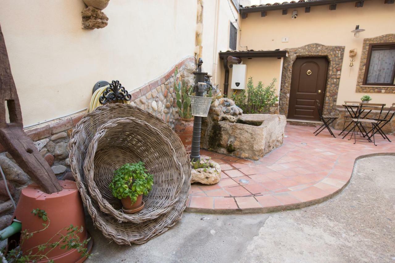 Il Palazzetto Del Pescatore Augusta Extérieur photo