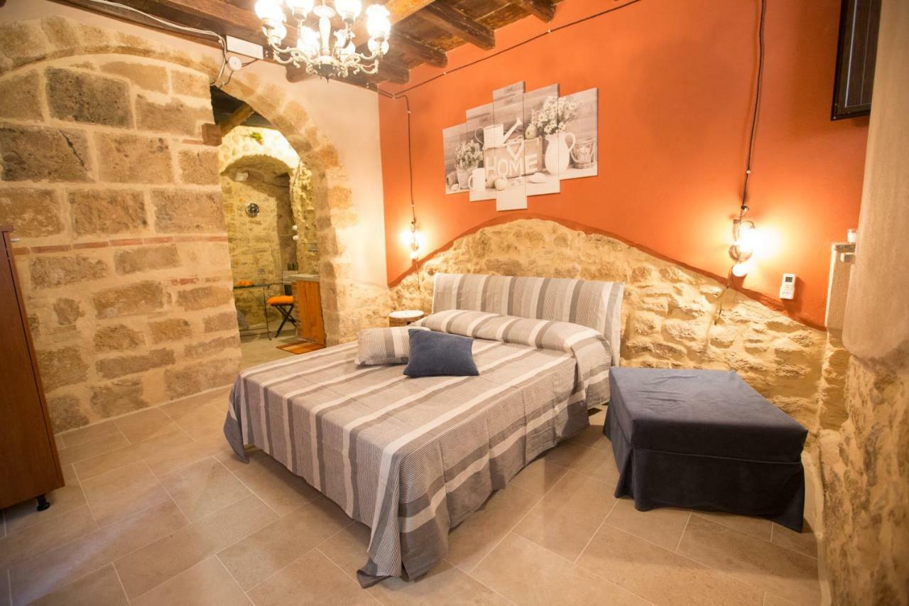 Il Palazzetto Del Pescatore Augusta Extérieur photo