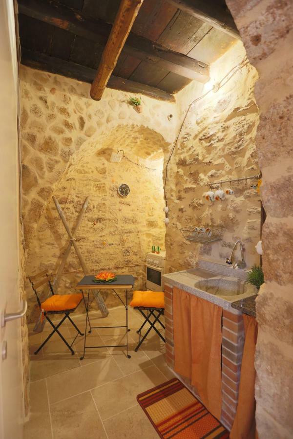 Il Palazzetto Del Pescatore Augusta Extérieur photo