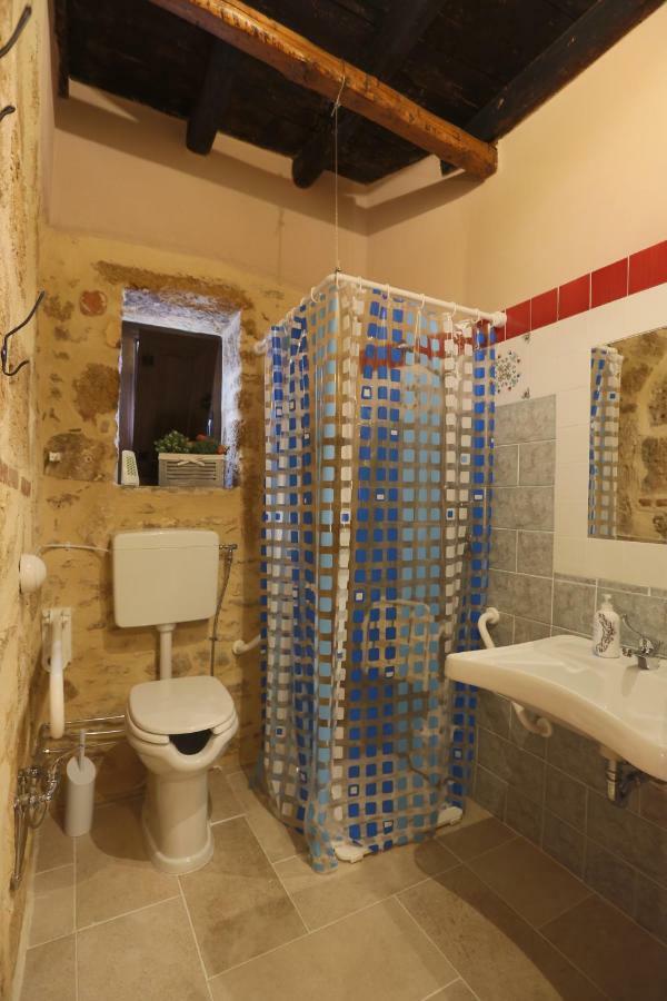 Il Palazzetto Del Pescatore Augusta Extérieur photo