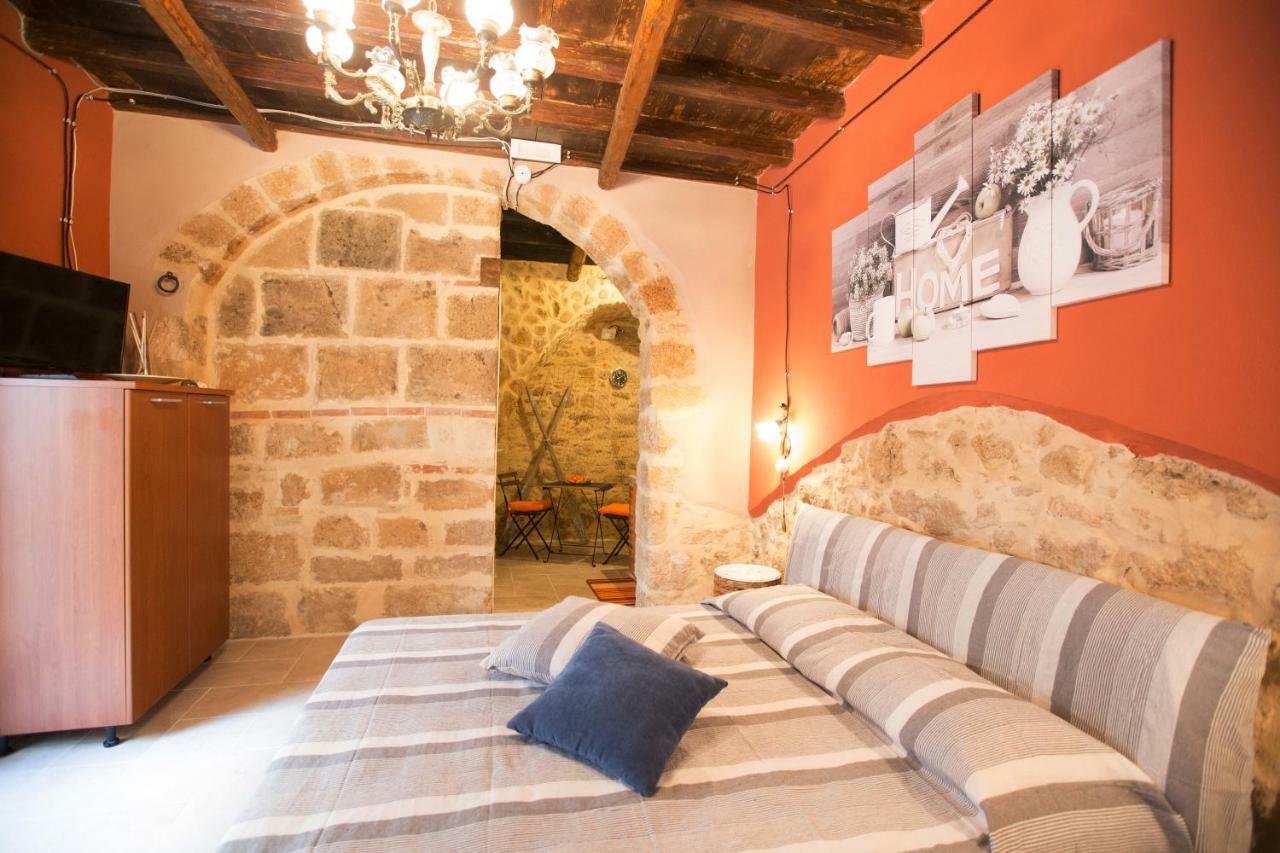 Il Palazzetto Del Pescatore Augusta Extérieur photo