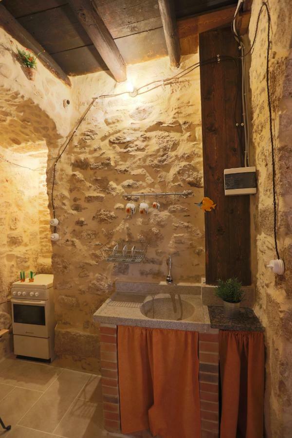 Il Palazzetto Del Pescatore Augusta Extérieur photo