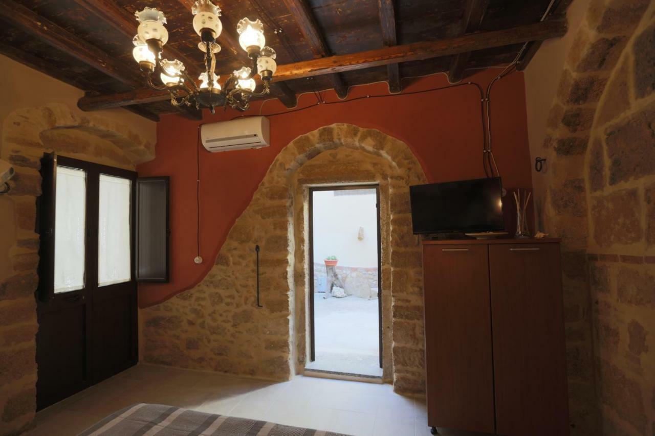 Il Palazzetto Del Pescatore Augusta Extérieur photo